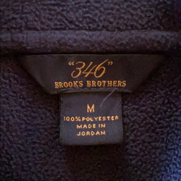 Brooks brothers mens fleece - Picture 2 of 4